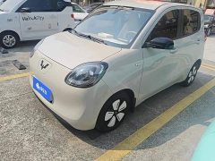 Wuling Hongguang MINIEV Fourth Generation Four-Door Advanced Edition - ფოტო 1