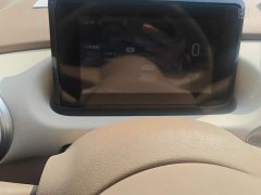 Wuling Hongguang MINIEV Fourth Generation Four-Door Advanced Edition - ფოტო 14