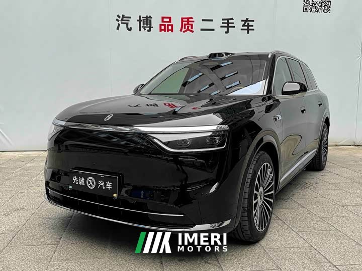 AITO Aion M8 Extended Range Ultra 53.4kWh 5-Seater with 192-Channel LiDAR - ავტომობილი ჩინეთიდან