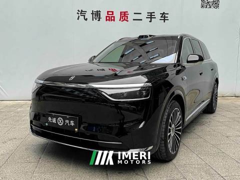 2025 AITO Aion M8 Extended Range Ultra 53.4kWh 5-Seater with 192-Channel LiDAR