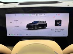 AITO Aion M8 Extended Range Ultra 53.4kWh 5-Seater with 192-Channel LiDAR - ფოტო 15
