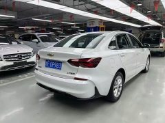 Chevrolet Cruze 1.5L Dual-Clutch WOW Value Edition - ფოტო 10