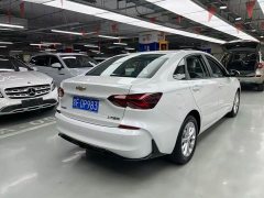 Chevrolet Cruze 1.5L Dual-Clutch WOW Value Edition - ფოტო 11