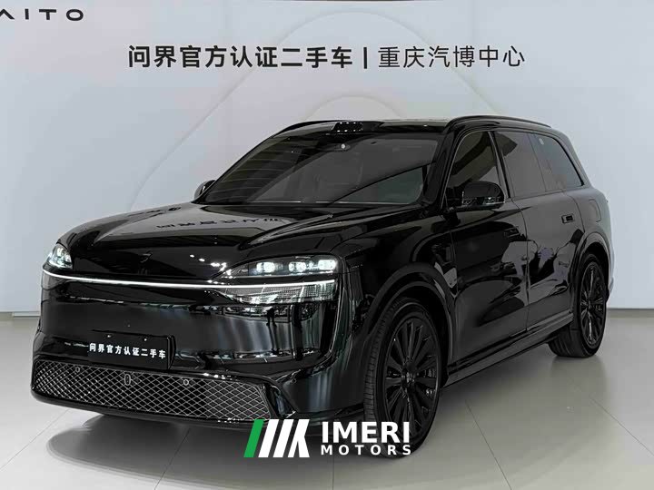 AITO Aion M9 Extended Range Max 6-Seater - ავტომობილი ჩინეთიდან