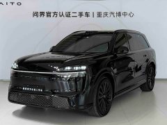AITO Aion M9 Extended Range Max 6-Seater - ფოტო 1