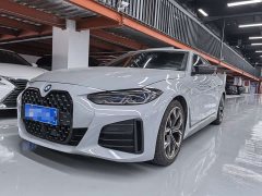 BMW 4 Series 2022 430i Gran Coupe M Sport Night Edition - ფოტო 1