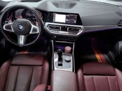 BMW 4 Series 2022 430i Gran Coupe M Sport Night Edition - ფოტო 10