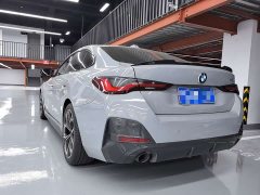 BMW 4 Series 2022 430i Gran Coupe M Sport Night Edition - ფოტო 20