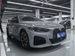 BMW 4 Series 2022 430i Gran Coupe M Sport Night Edition - ფოტო 3