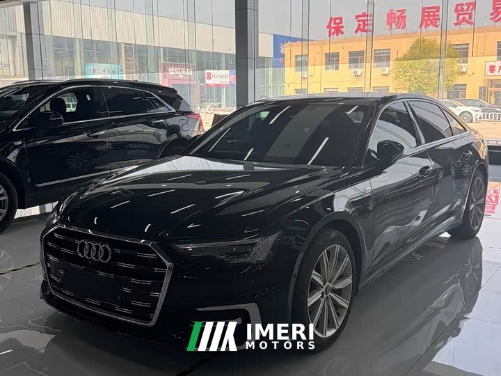 Audi A6L 45 TFSI Premium Dynamic
