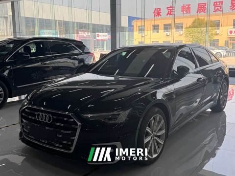 2024 Audi A6L 45 TFSI Premium Dynamic
