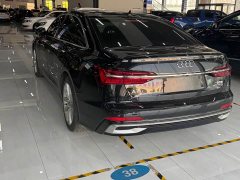Audi A6L 45 TFSI Premium Dynamic - ფოტო 6