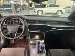 Audi A6L 45 TFSI Premium Dynamic - ფოტო 7