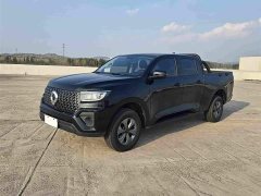 Great Wall Great Wall Pao 2023 2.0T Commercial Auto Diesel 2WD Elite Long Bed GW4D20M - ფოტო 1