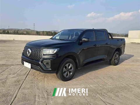 2024 AITO Great Wall Pao 2023 2.0T Commercial Auto Diesel 2WD Elite Long Bed GW4D20M - ავტომობილი ჩინეთიდან
