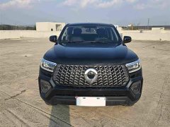 Great Wall Great Wall Pao 2023 2.0T Commercial Auto Diesel 2WD Elite Long Bed GW4D20M - ფოტო 2