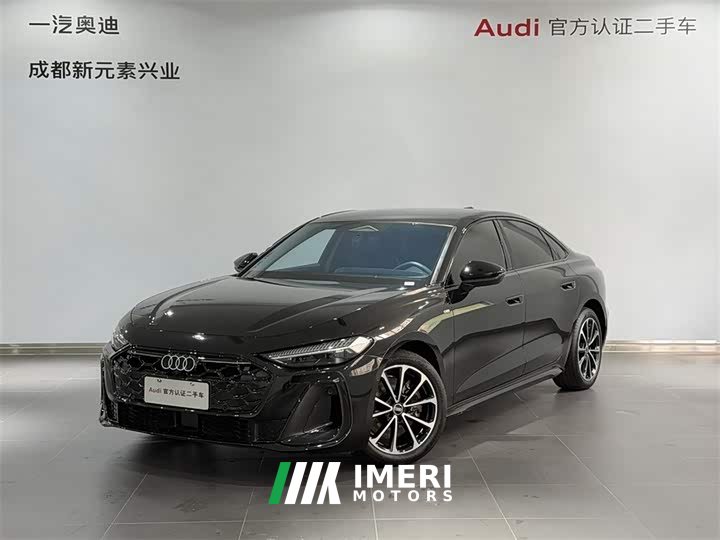 Audi A5L 2.0T Sport Plus - ავტომობილი ჩინეთიდან