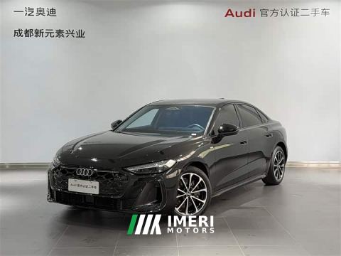 2026 Audi A5L 2.0T Sport Plus