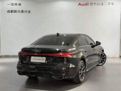 Audi A5L 2.0T Sport Plus - ფოტო 4