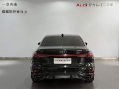 Audi A5L 2.0T Sport Plus - ფოტო 5