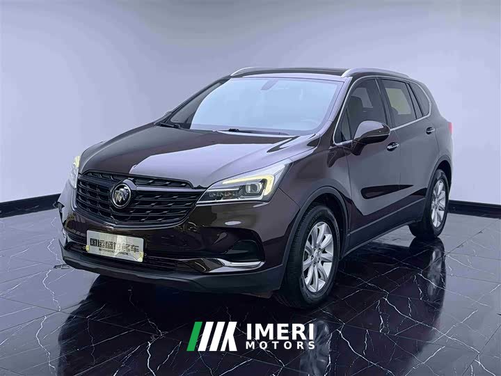 Buick Envision 532T 2WD Version
