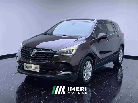 2021 Buick Envision 532T 2WD Version - ავტომობილი ჩინეთიდან