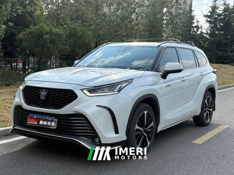 2023 Toyota Crown Venza 2.5L HEV AWD Premium - ავტომობილი ჩინეთიდან