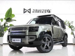 Land Rover Defender Facelift 110 3.0T P400 X-DYNAMIC HSE - ფოტო 1