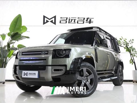 2023 Land Rover Defender Facelift 110 3.0T P400 X-DYNAMIC HSE - ავტომობილი ჩინეთიდან