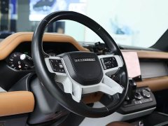 Land Rover Defender Facelift 110 3.0T P400 X-DYNAMIC HSE - ფოტო 11
