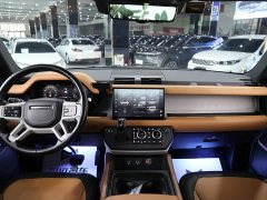 Land Rover Defender Facelift 110 3.0T P400 X-DYNAMIC HSE - ფოტო 17