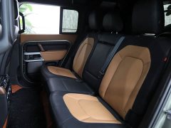 Land Rover Defender Facelift 110 3.0T P400 X-DYNAMIC HSE - ფოტო 20