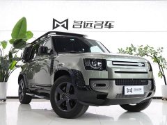 Land Rover Defender Facelift 110 3.0T P400 X-DYNAMIC HSE - ფოტო 3