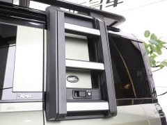Land Rover Defender Facelift 110 3.0T P400 X-DYNAMIC HSE - ფოტო 4