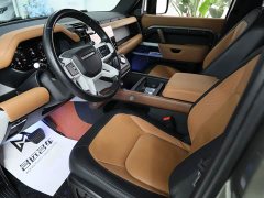 Land Rover Defender Facelift 110 3.0T P400 X-DYNAMIC HSE - ფოტო 9