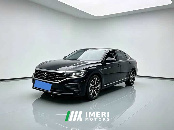 Volkswagen Passat 380TSI Dragon Prestige Edition - ავტომობილი ჩინეთიდან