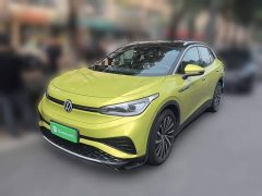 Volkswagen ID.4 X Pure Long Range - ფოტო 1