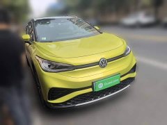 Volkswagen ID.4 X Pure Long Range - ფოტო 3