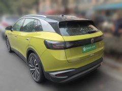 Volkswagen ID.4 X Pure Long Range - ფოტო 4