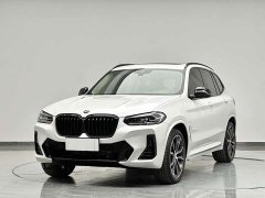 BMW X3 2023 xDrive30i Premier M Night Package - ფოტო 1