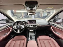 BMW X3 2023 xDrive30i Premier M Night Package - ფოტო 10
