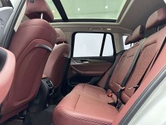 BMW X3 2023 xDrive30i Premier M Night Package - ფოტო 11