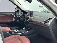 BMW X3 2023 xDrive30i Premier M Night Package - ფოტო 16