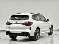 BMW X3 2023 xDrive30i Premier M Night Package - ფოტო 8