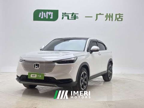2024 Honda Vezel 1.5L CVT Tech Edition