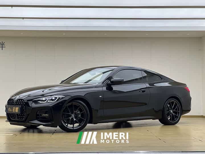 BMW 4 Series 425i M Sport Night Edition - ავტომობილი ჩინეთიდან