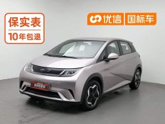 BYD Dolphin 405km Freedom Edition - ფოტო 1