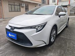 Toyota Corolla TNGA 1.5L CVT Base - ფოტო 1