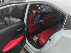 Toyota Corolla TNGA 1.5L CVT Base - ფოტო 11