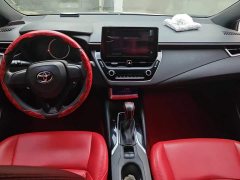 Toyota Corolla TNGA 1.5L CVT Base - ფოტო 12